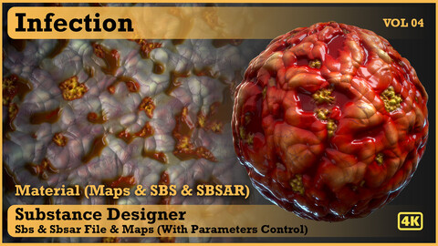 Infection Material - VOL 04 - SBS & SBsar & Maps