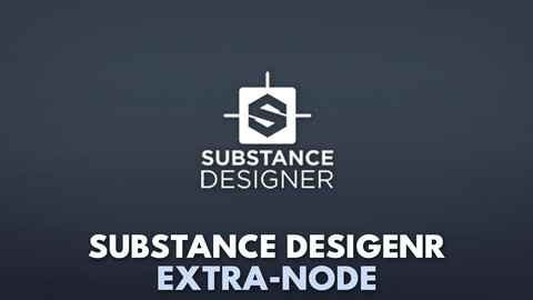 Substance Designer Extra-Nodes pack