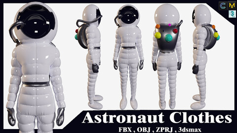 Astronaut clothes