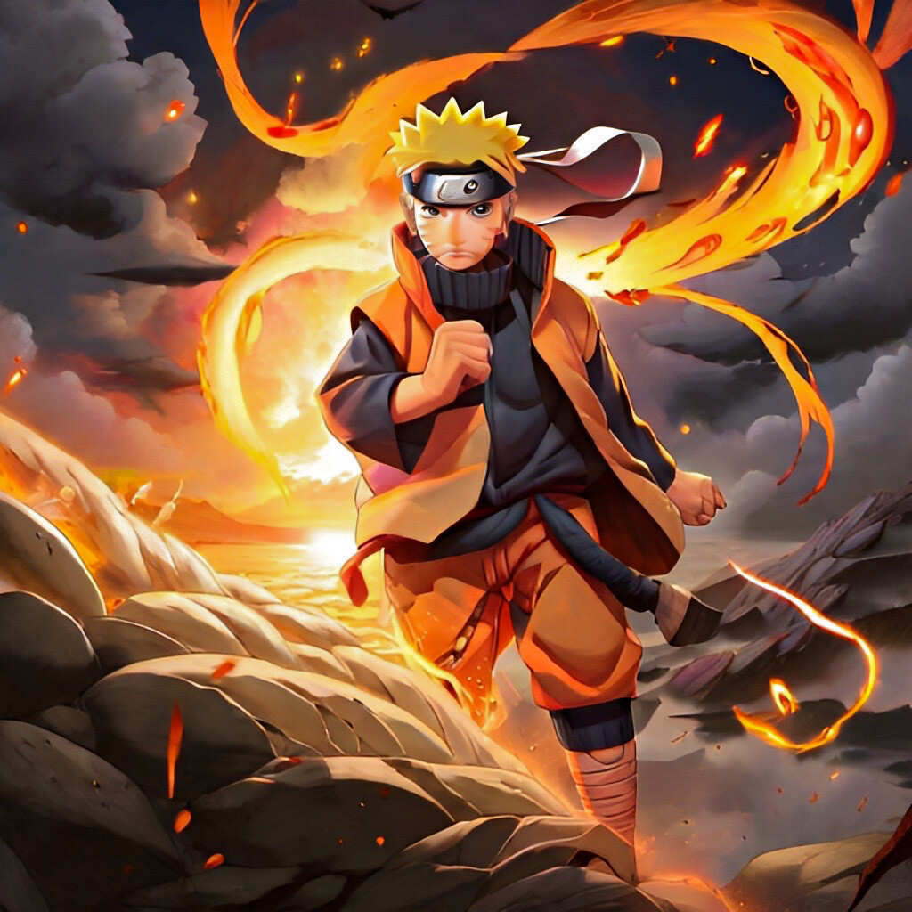 ArtStation - Naruto | Artworks