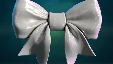 Ribbon Bow