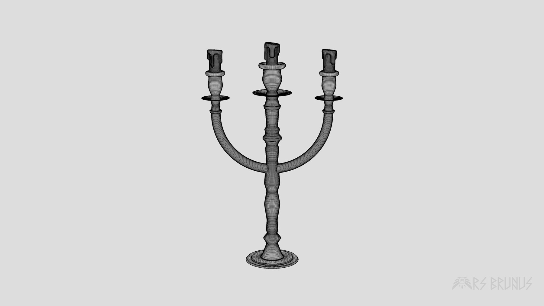 Artstation - Candelabra 