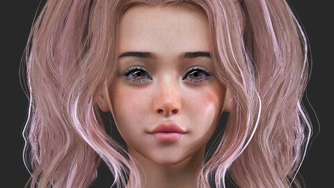 Arabella Genesis 8 Female