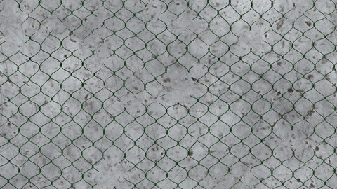 Fence Seamless Texture Patterns 2k (2048*2048) | PNG 12 | JPG 12 File Formats All Texture Apply After Object Look Like A 3D