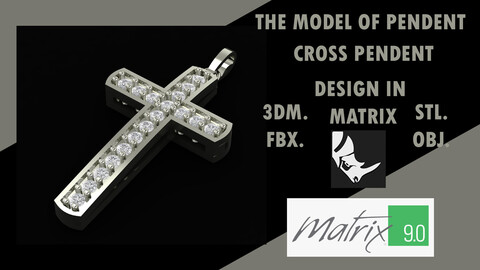 THE CROSS PENDENT VOL 48