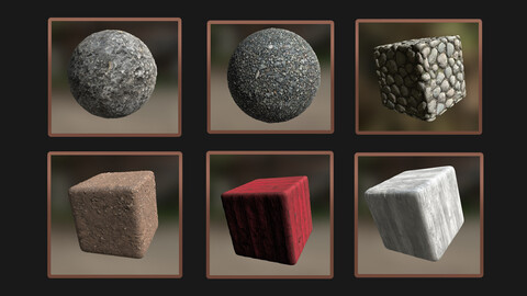 12+ Seamless textures - Project Japan