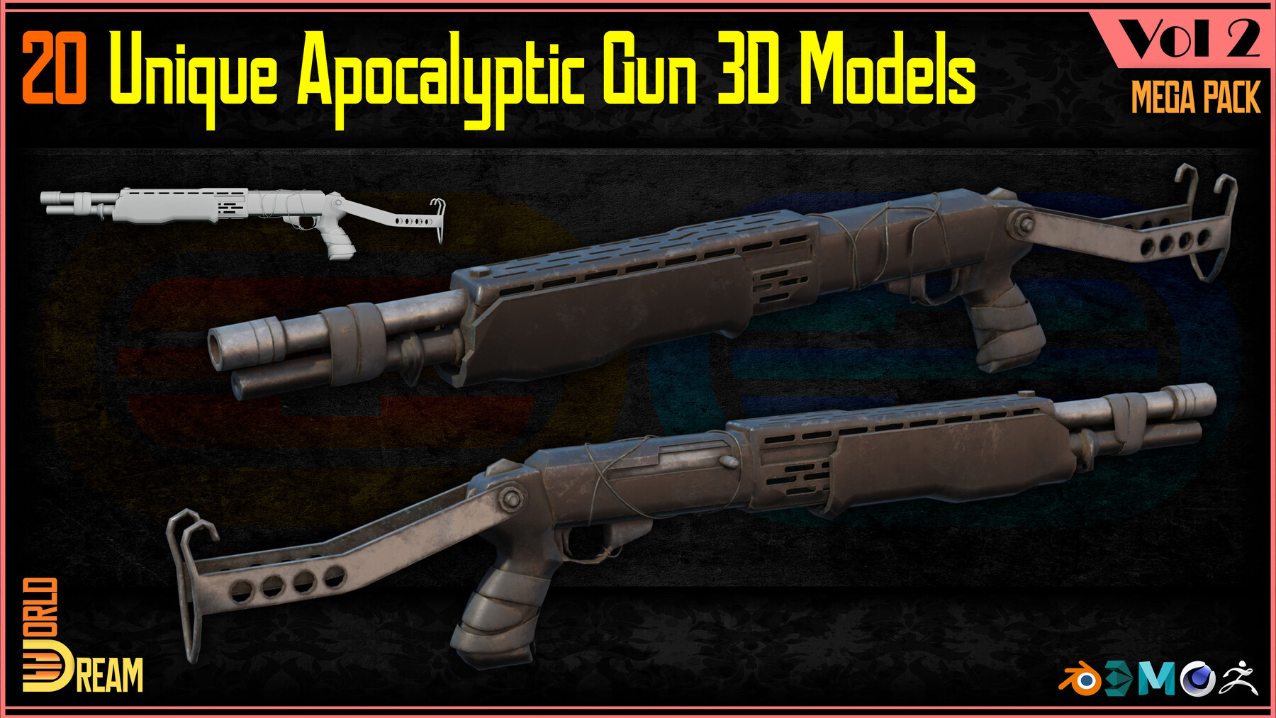 Berkley Products - Apocalypse Guns & Ammo