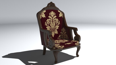 Classic Armchair 8K