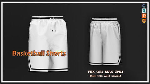 Basketball Shorts