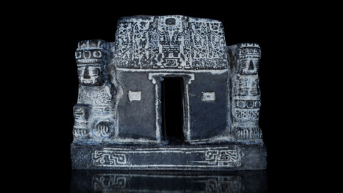 Sun Gate - Bolivian Treasures (Tiwanaku Culture)