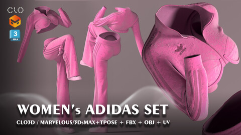 WOMEN'S ADIDAS WEAR