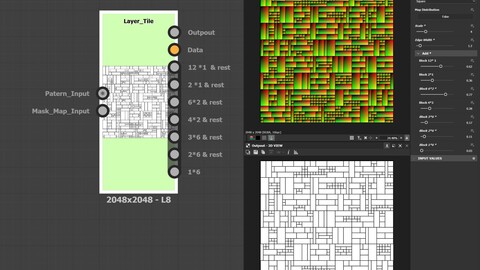 Tile Layers node