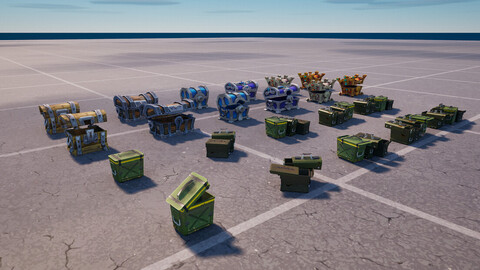 STW Containers