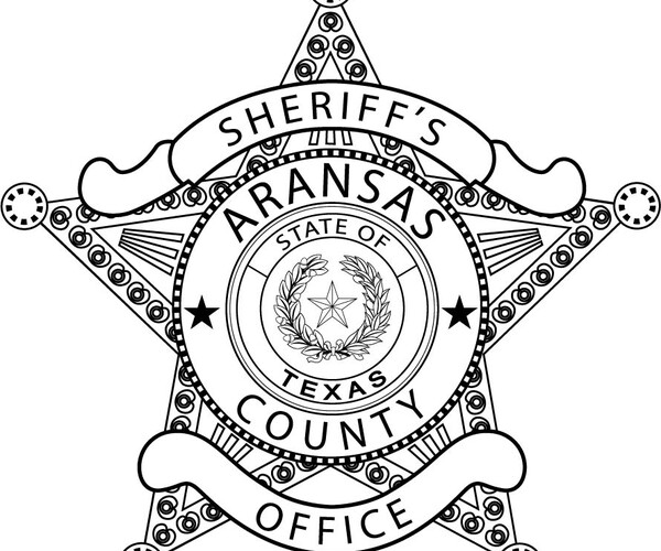 ArtStation - Aransas COUNTY SHERIFF,S OFFICE LAW ENFORCEMENT BADGE ...