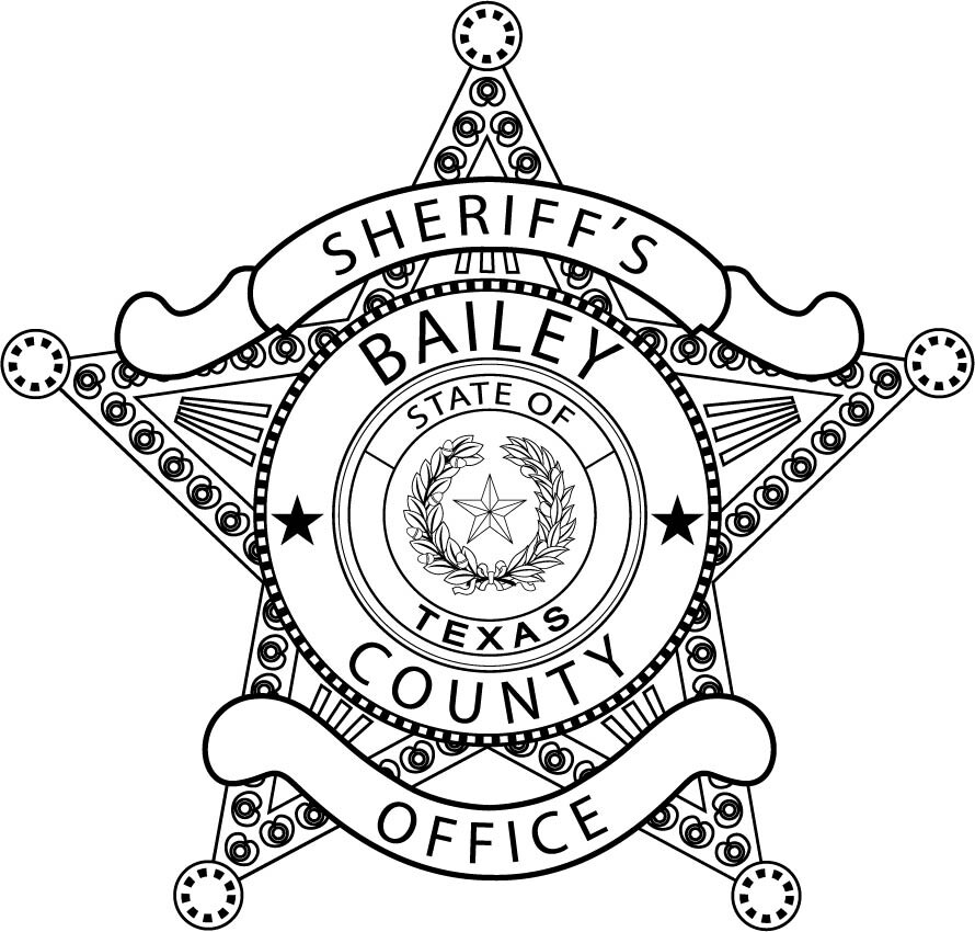 ArtStation - bailey COUNTY SHERIFF,S OFFICE LAW ENFORCEMENT BADGE ...