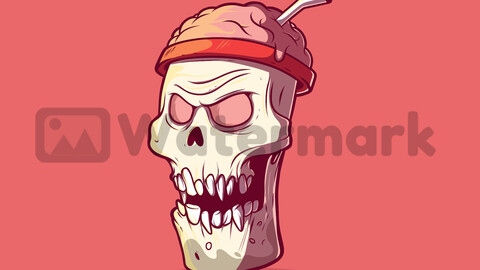 Ice Cream Zombie!