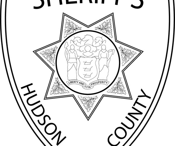 ArtStation - HUDSON COUNTY SHERIFF,S OFFICE LAW ENFORCEMENT PATCH ...