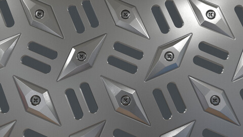 SciFi Grip Plates - .sbs, .sbsar and Textures