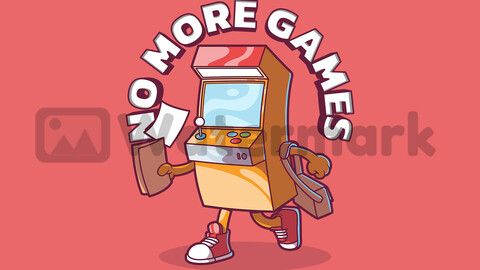 No More Games!