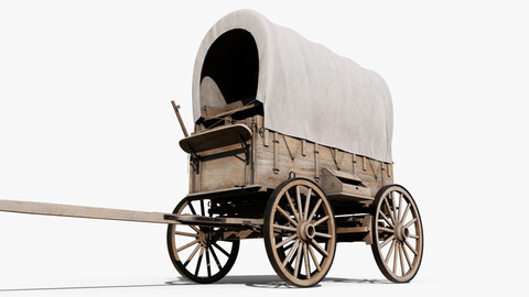 Covered Wagon