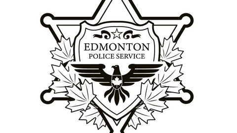 Edmonton Police Service Vector Logo