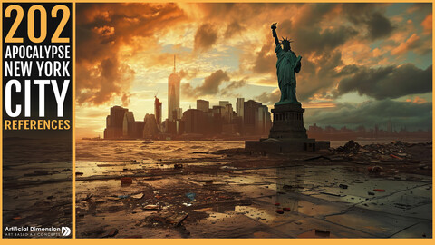 202 Apocalypse New York City