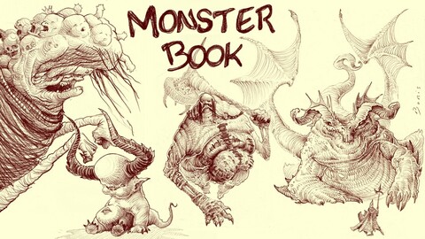 Monster Book