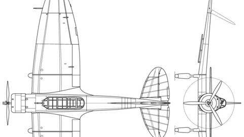 Aichi D3A1 Val svg vector file