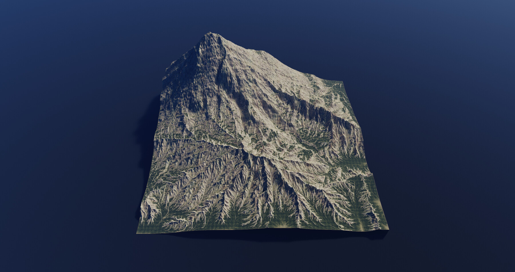 ArtStation 2024 Mountain Vol 1 4k 07 Game Assets   File 