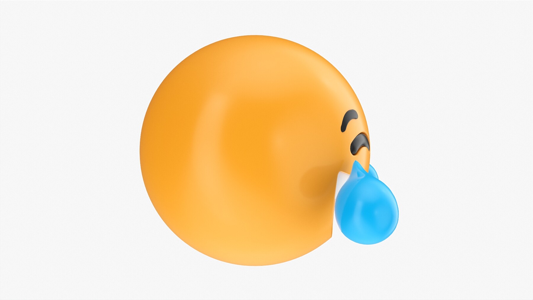 ArtStation - Emoji 036 Laughing With Tears | Resources