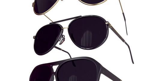 SUNGLASSES PACKAGE NO 1