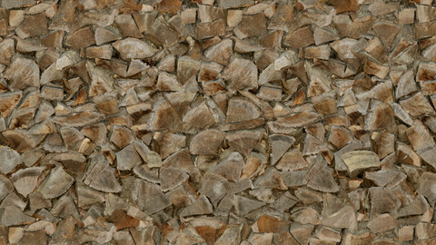 Logs Seamless Texture Patterns 2k (2048*2048) | PNG 1 | JPG 1 File Formats All Texture Apply After Object Look Like A 3D