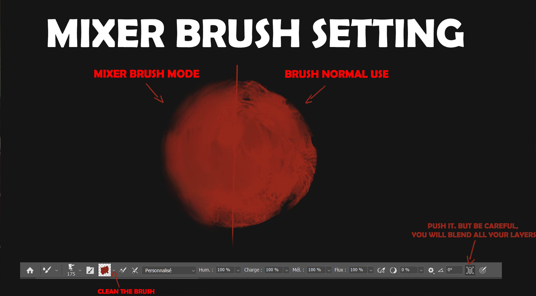 ArtStation Brush Pack 2024 N 4 For Photoshop And Procreate 1   File 