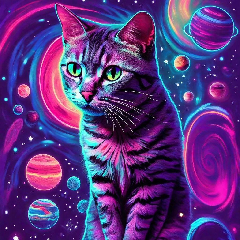 ArtStation - Cat´s Space | Artworks