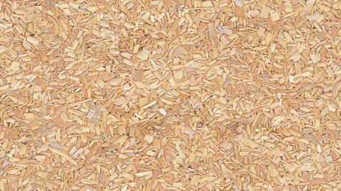 WoodChips Seamless Texture Patterns 2k (2048*2048) | PNG 2 | JPG 2 File Formats All Texture Apply After Object Look Like A 3D