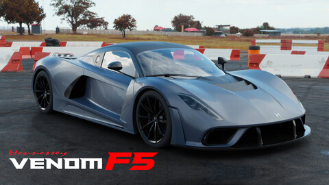 Hennessey Venom V5