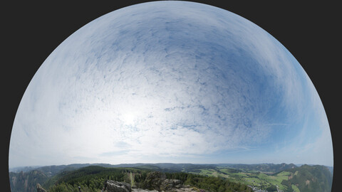 DaySky HDRI Seamless Texture Patterns 4k (4096*4096) EXR 5 | PNG 5 | JPG 5 File Formats.