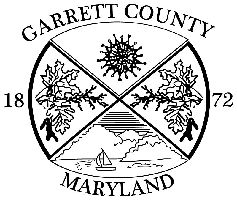 ArtStation - seal of garrett county maryland | Artworks