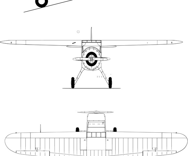 ArtStation - Cessna 172-svg vector file | Artworks