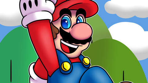 Mario Day (March 10-2023)