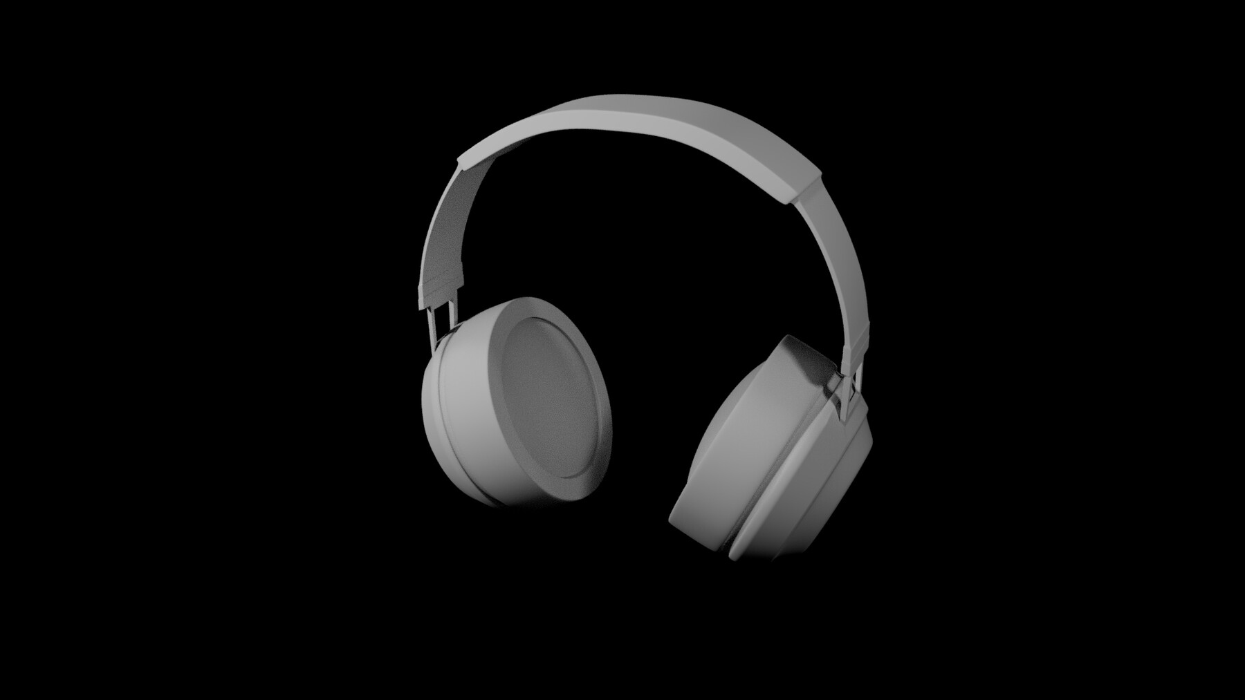 ArtStation - 3D Headphones | Game Assets