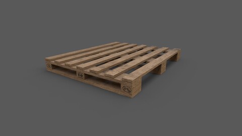 Wooden Pallet