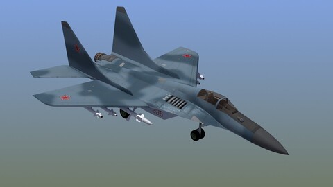 Mig-28K Russian Navy