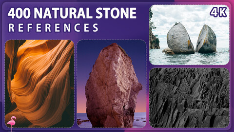 400 Natural Stone Reference – Vol 2