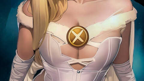 Emma Frost One