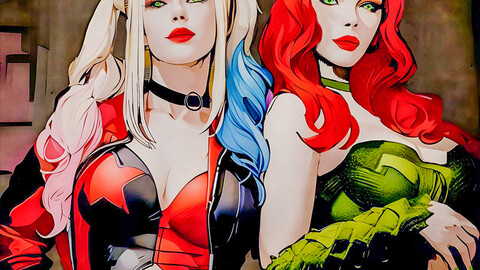 Harley & Ivy One