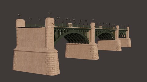 Parisian Bridge