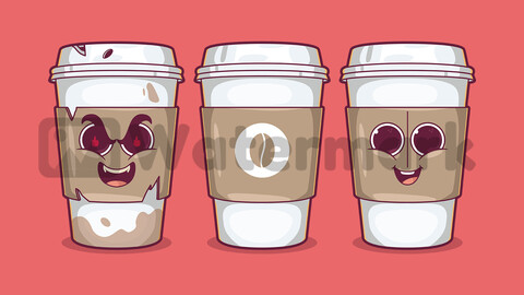 Coffee Cups!