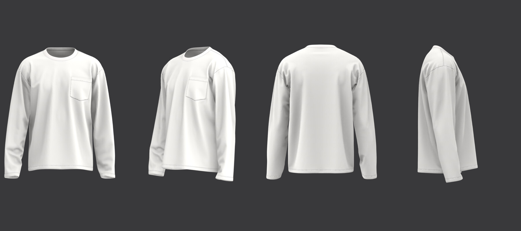 ArtStation - LS Pocket Tee | Resources