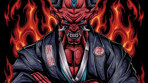 Master Oni